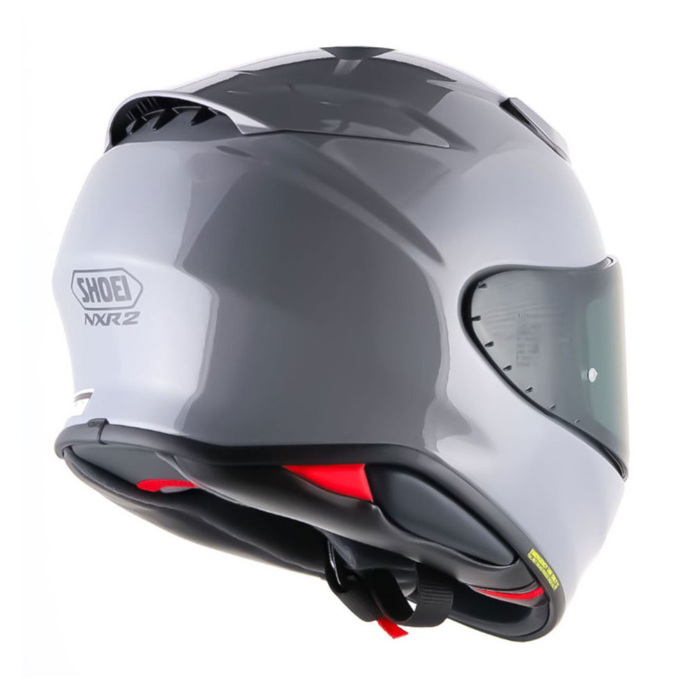 Kaciga SHOEI Full Face sa naočarima NXR2 bazalt siva