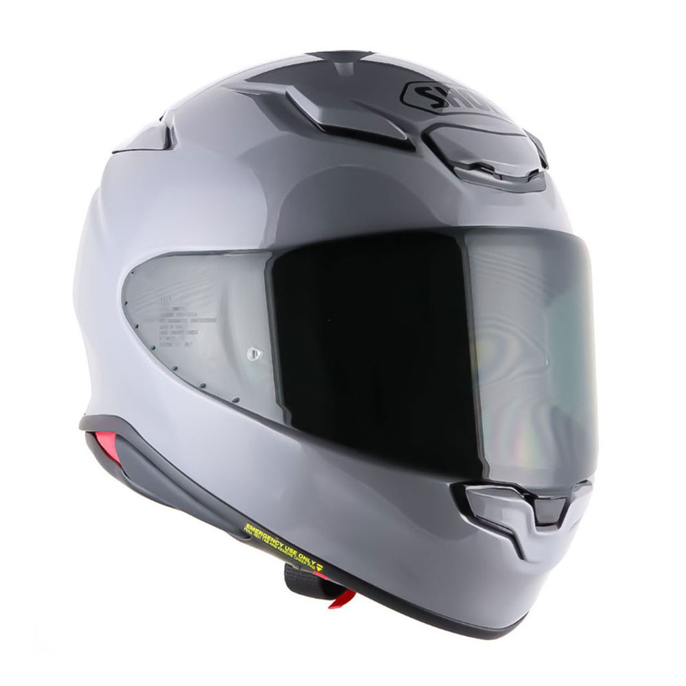 Kaciga SHOEI Full Face sa naočarima NXR2 bazalt siva XL