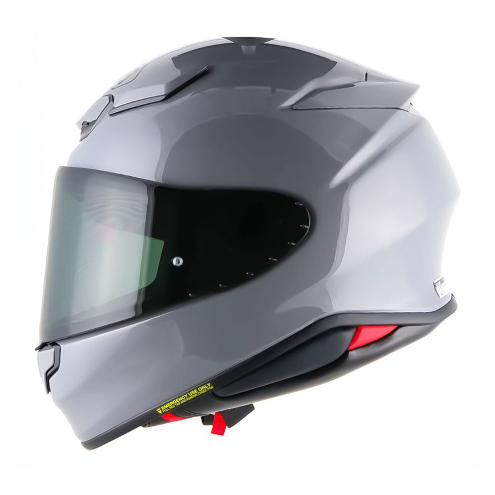 Kaciga SHOEI Full Face sa naočarima NXR2 bazalt siva XL