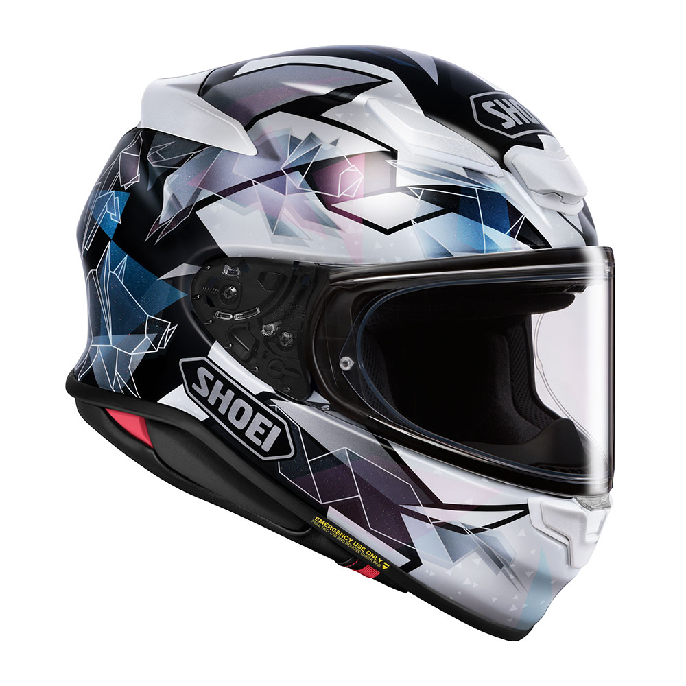 Kaciga SHOEI Full Face sa naočarima NXR2 ORIGAMI2 TC-5 XL