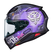 Kaciga SHOEI Full Face sa naočarima NXR2 H-MOBILITY ZAKU TC-12