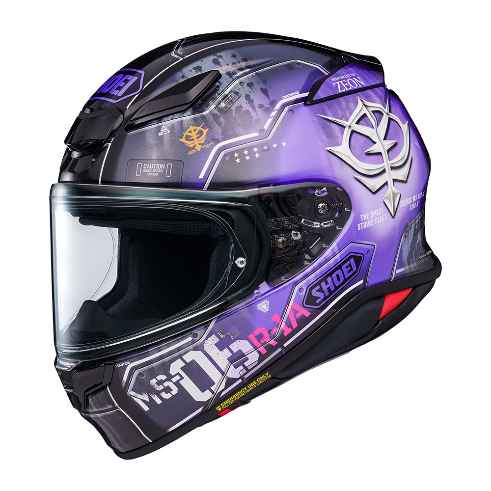Kaciga SHOEI Full Face sa naočarima NXR2 H-MOBILITY ZAKU TC-12 L