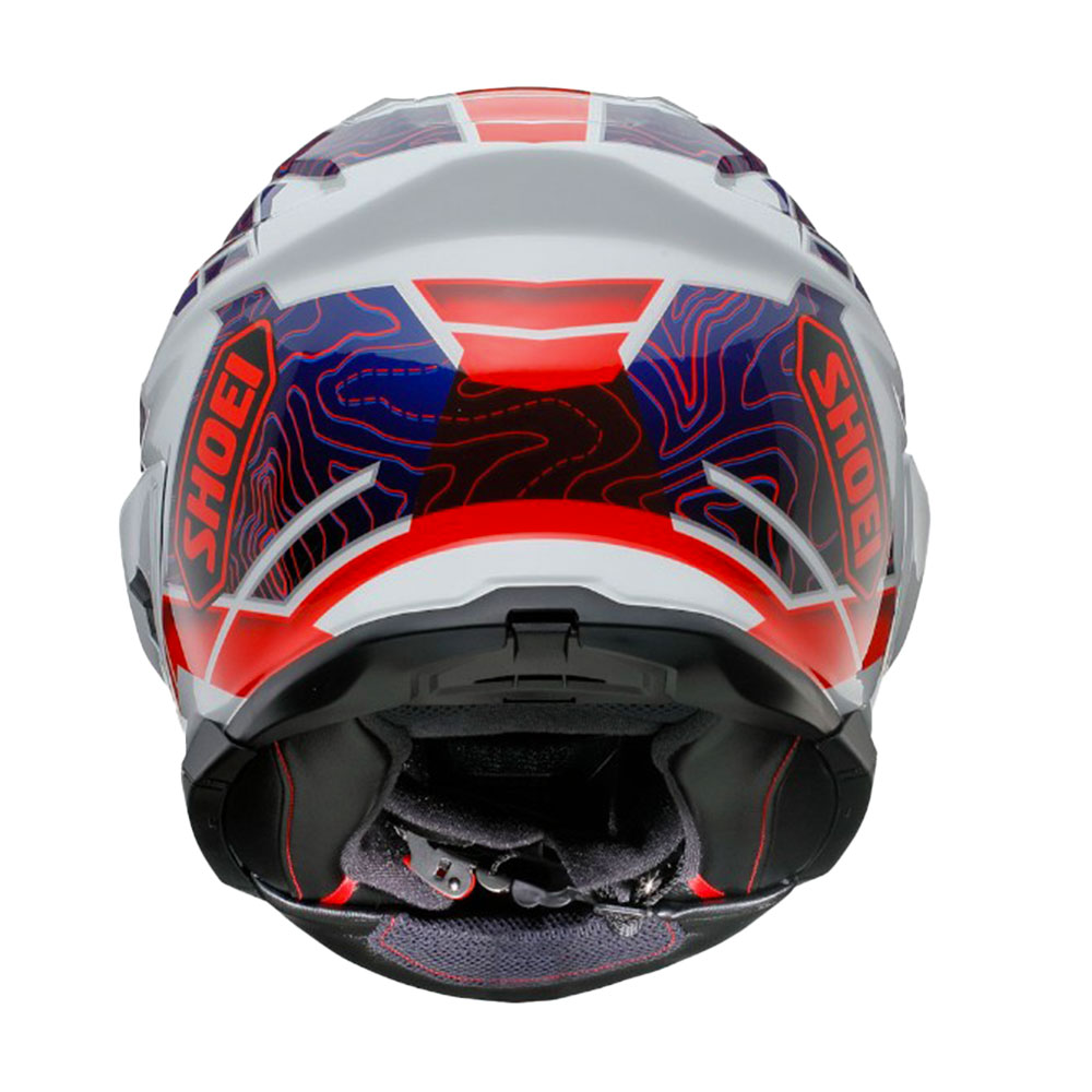 Kaciga SHOEI Full Face sa naočarima GT-AIR3 HIKE TC-10 XL