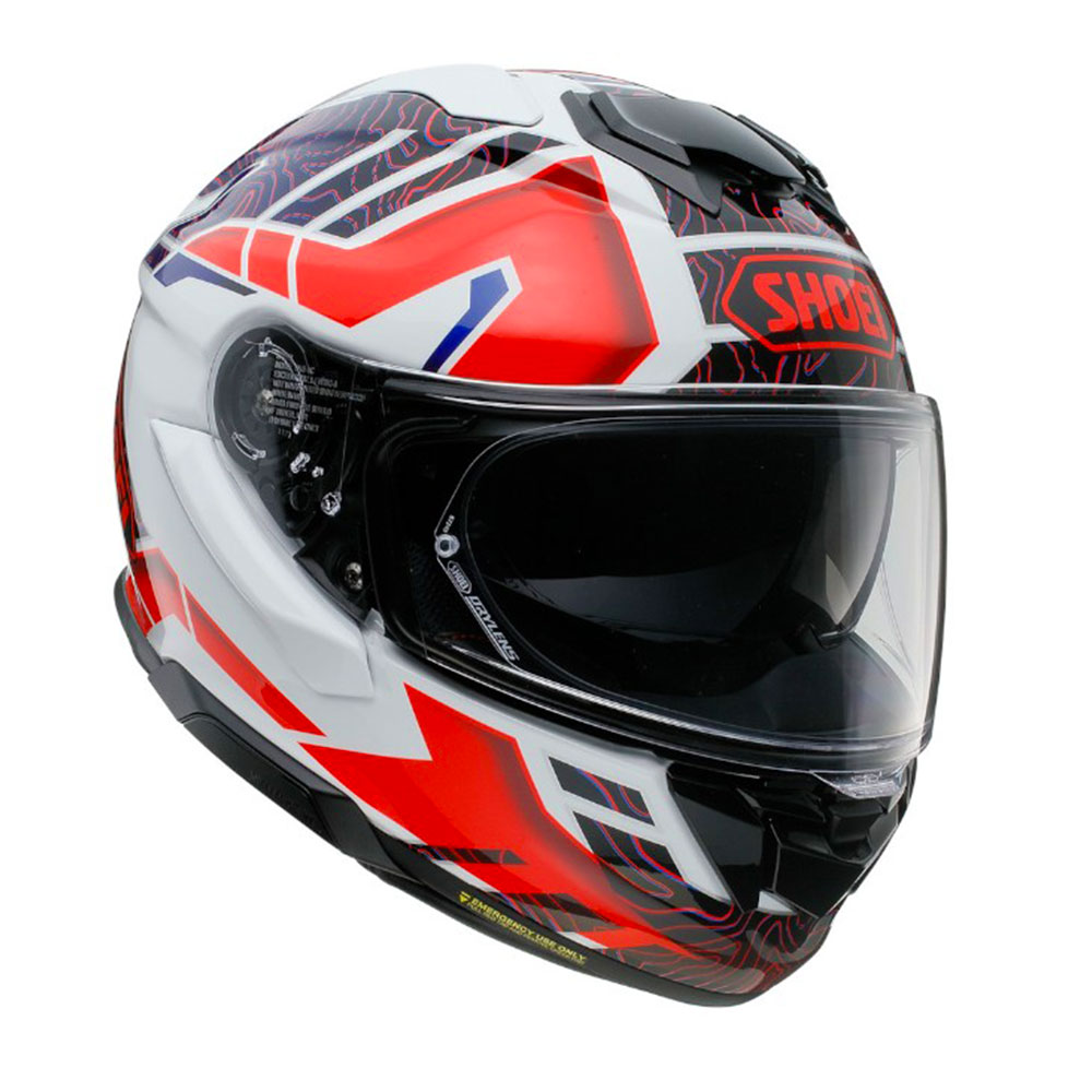 Kaciga SHOEI Full Face sa naočarima GT-AIR3 HIKE TC-10 XL