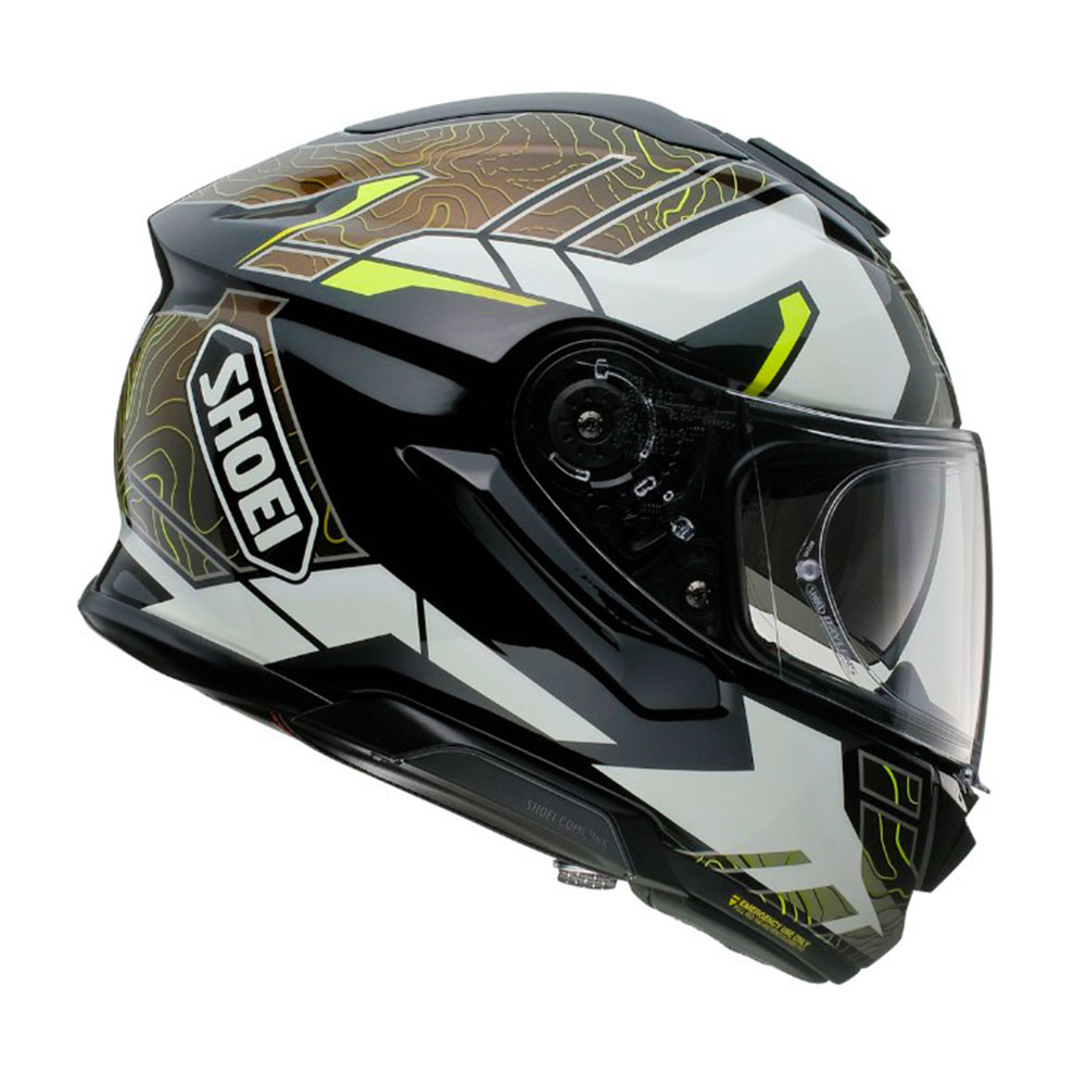 Kaciga SHOEI Full Face sa naočarima GT-AIR3 HIKE TC-11 L