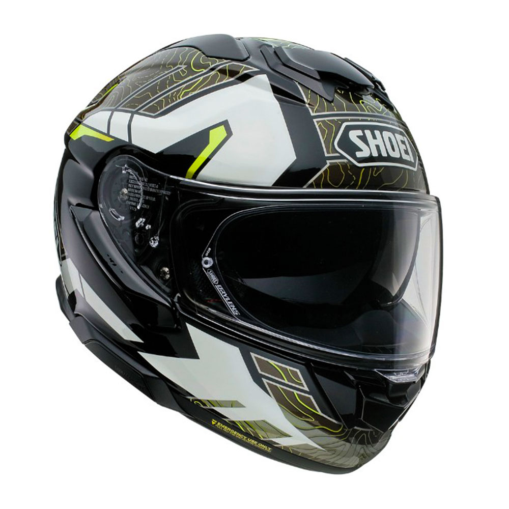 Kaciga SHOEI Full Face sa naočarima GT-AIR3 HIKE TC-11 XL