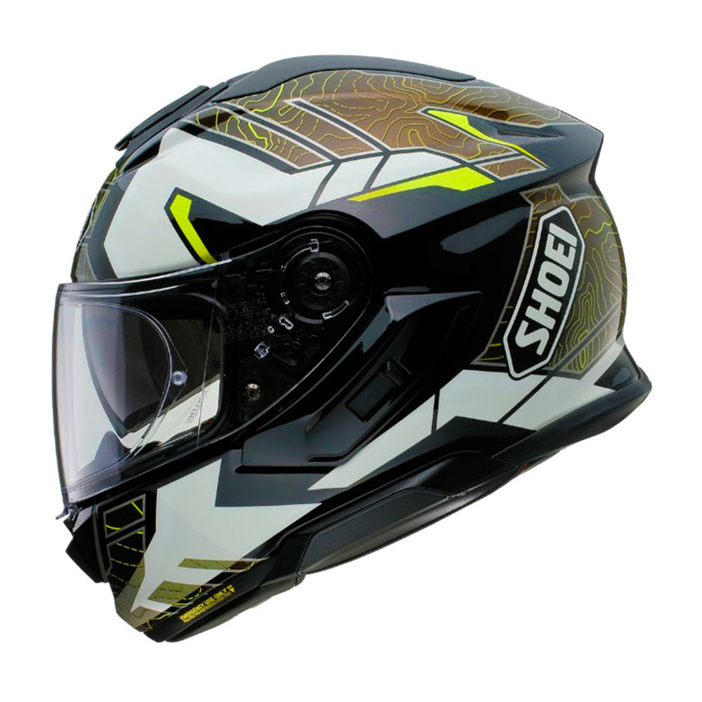 Kaciga SHOEI Full Face sa naočarima GT-AIR3 HIKE TC-11 XXL