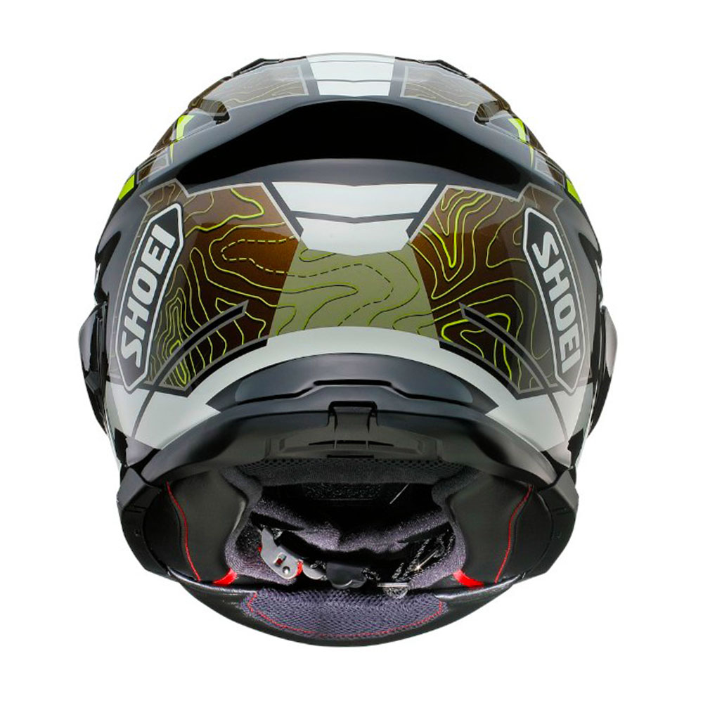 Kaciga SHOEI Full Face sa naočarima GT-AIR3 HIKE TC-11 XXL