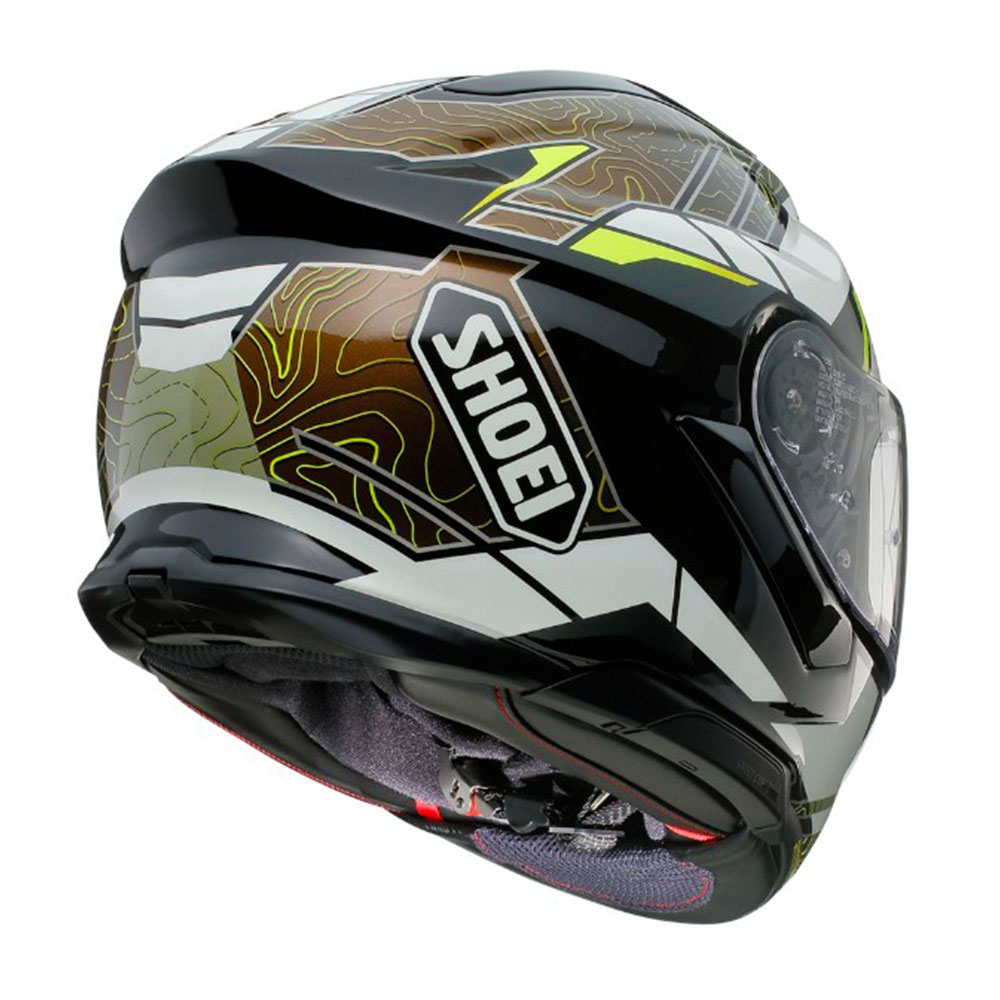 Kaciga SHOEI Full Face sa naočarima GT-AIR3 HIKE TC-11 XXL