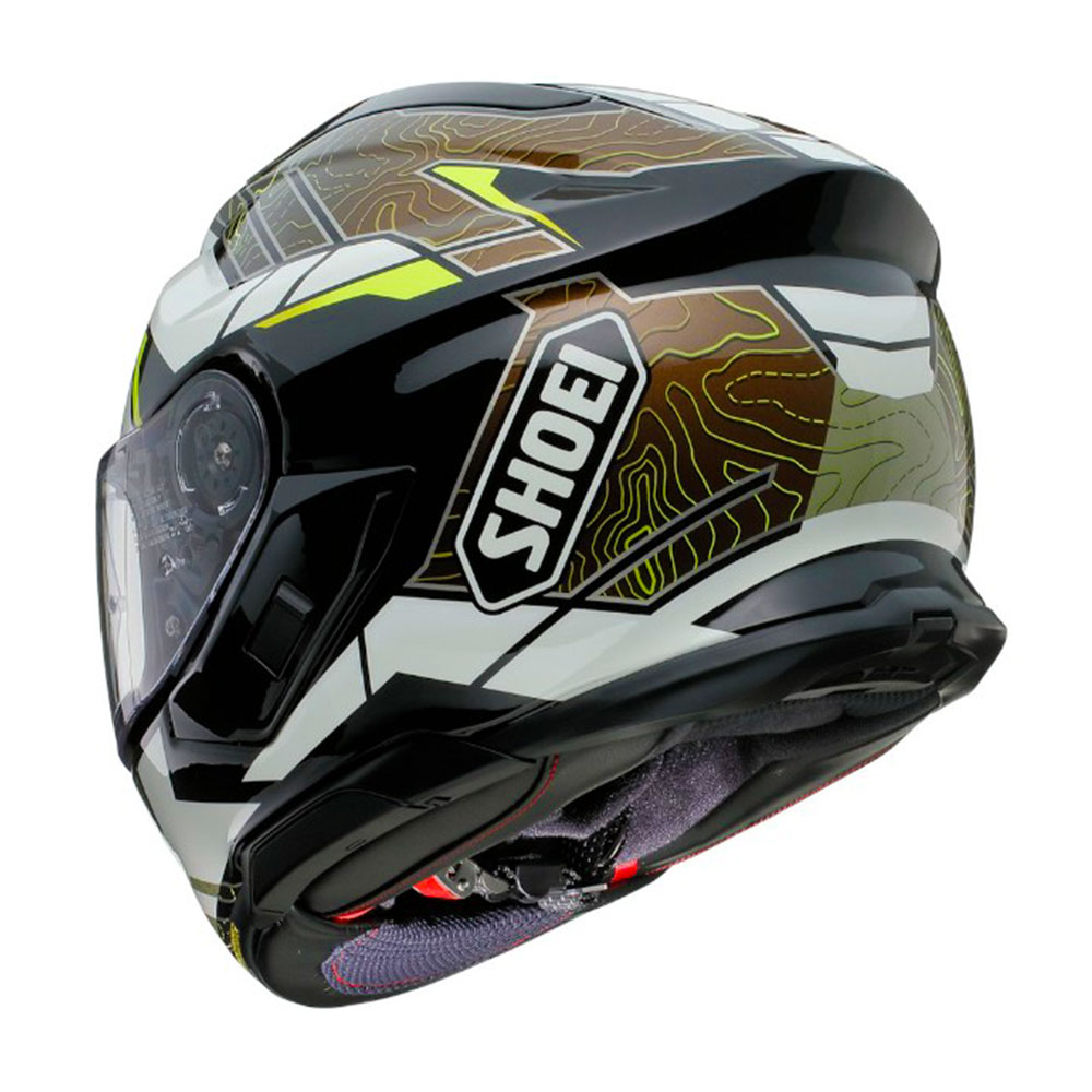Kaciga SHOEI Full Face sa naočarima GT-AIR3 HIKE TC-11 XXL