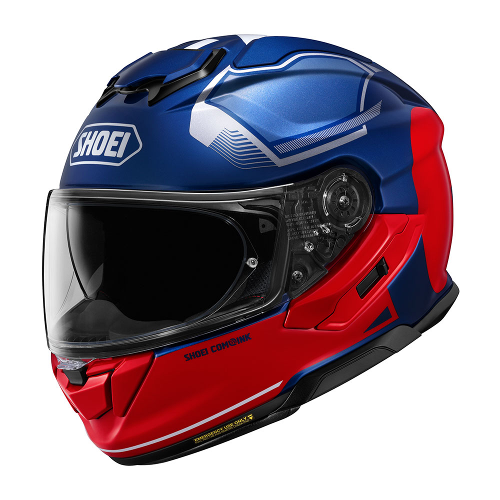 Kaciga SHOEI Full Face sa naočarima GT-AIR3 MIKE TC-2 L