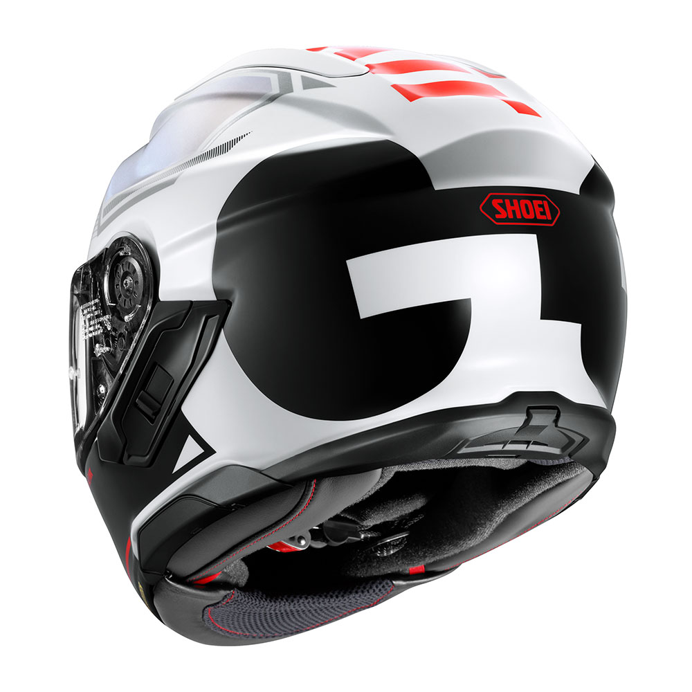 Kaciga SHOEI Full Face sa naočarima GT-AIR3 MIKE TC-6 XXL