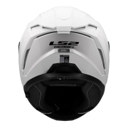 Kaciga LS2 Full Face FF817 CHALLENGER II SOLID bela 3XL