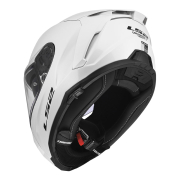Kaciga LS2 Full Face FF817 CHALLENGER II SOLID bela XL