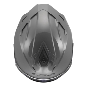 Kaciga LS2 Full Face FF817 CHALLENGER II SOLID nardo siva 3XL