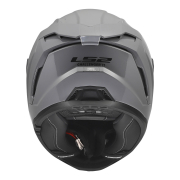 Kaciga LS2 Full Face FF817 CHALLENGER II SOLID nardo siva M