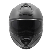 Kaciga LS2 Full Face FF817 CHALLENGER II SOLID nardo siva S