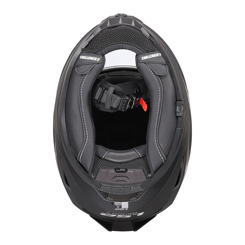 Kaciga LS2 Full Face FF817 CHALLENGER II mat crna M