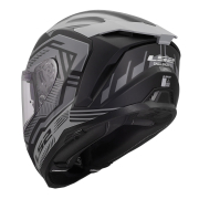 Kaciga LS2 Full Face FF817 CHALLENGER II DRAVIX siva XL