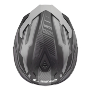 Kaciga LS2 Full Face FF817 CHALLENGER II DRAVIX siva XL