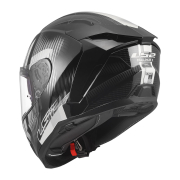 Kaciga LS2 Full Face FF817 CHALLENGER II NITRO crno siva XXL