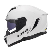 Kaciga LS2 Full Face FF818 STORM III SOLID bela M