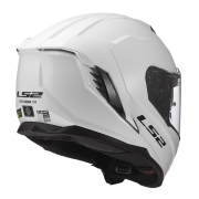 Kaciga LS2 Full Face FF818 STORM III SOLID bela M