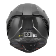 Kaciga LS2 Full Face FF818 STORM III JEANS titanium L