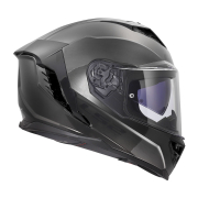 Kaciga LS2 Full Face FF818 STORM III JEANS titanium S