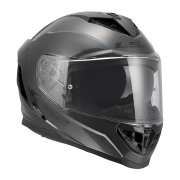 Kaciga LS2 Full Face FF818 STORM III JEANS titanium XXL