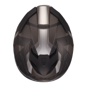 Kaciga LS2 Full Face FF818 STORM III SPORTY crno siva M