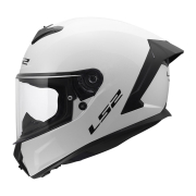 Kaciga LS2 Full Face FF820 RAPID III SOLID bela L