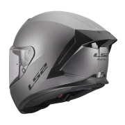 Kaciga LS2 Full Face FF820 RAPID III SOLID mat titanium 3XL