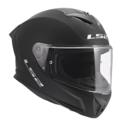 Kaciga LS2 Full Face FF820 RAPID III mat crna 3XL