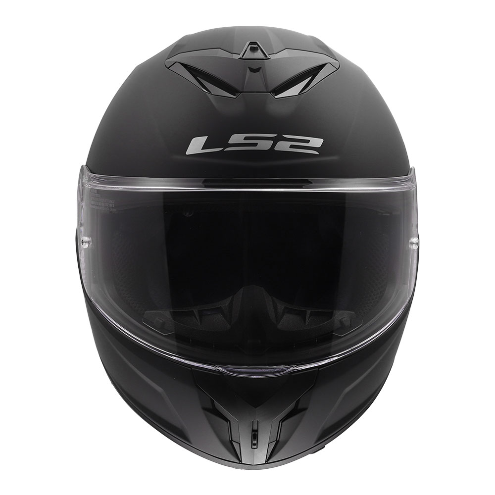 Kaciga LS2 Full Face FF820 RAPID III mat crna 3XL