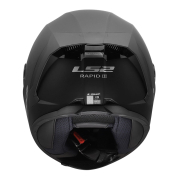 Kaciga LS2 Full Face FF820 RAPID III mat crna XL