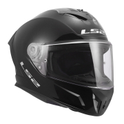 Kaciga LS2 Full Face FF820 RAPID III SOLID sjajno crna L