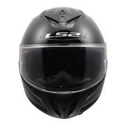 Kaciga LS2 Full Face FF820 RAPID III SOLID sjajno crna M