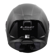 Kaciga LS2 Full Face FF820 RAPID III SOLID sjajno crna S