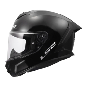 Kaciga LS2 Full Face FF820 RAPID III SOLID sjajno crna XL