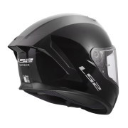 Kaciga LS2 Full Face FF820 RAPID III SOLID sjajno crna XL