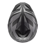 Kaciga LS2 Full Face FF820 RAPID III XTREM crno siva 3XL