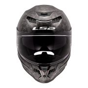 Kaciga LS2 Full Face FF807 DRAGON FORGED CARBON