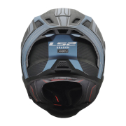 Kaciga LS2 Full Face FF807 DRAGON SUBIC mat plava L