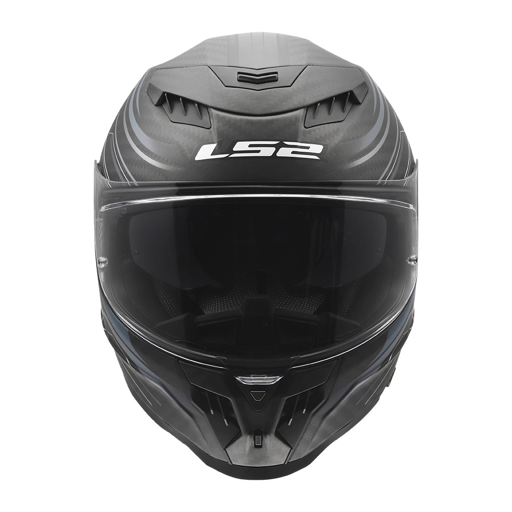 Kaciga LS2 Full Face FF807 DRAGON SUBIC mat plava L