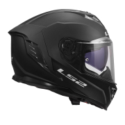 Kaciga LS2 Full Face FF818 STORM III mat crna 3XL