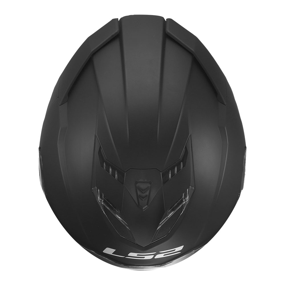 Kaciga LS2 Full Face FF818 STORM III mat crna M