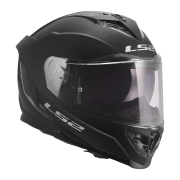 Kaciga LS2 Full Face FF818 STORM III mat crna S