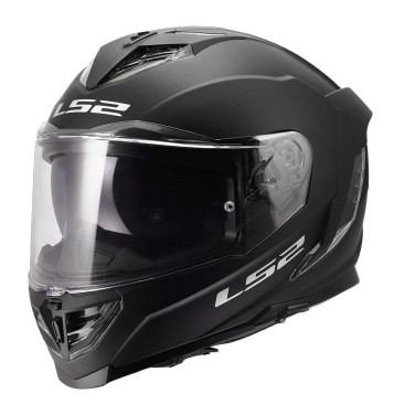 Kaciga LS2 Full Face FF818 STORM III mat crna XXL