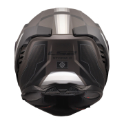 Kaciga LS2 Full Face FF818 STORM III SPORTY crno siva XXL